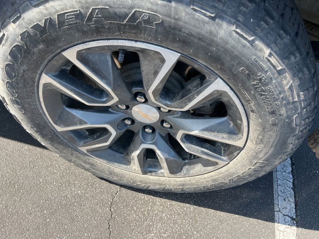 2023 Chevrolet Silverado 1500 LT (2FL)