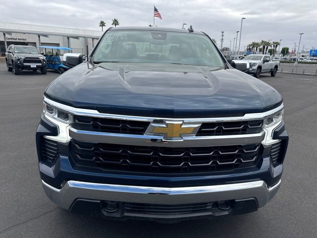 2023 Chevrolet Silverado 1500 LT (2FL)