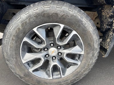 2023 Chevrolet Silverado 1500 LT (2FL)