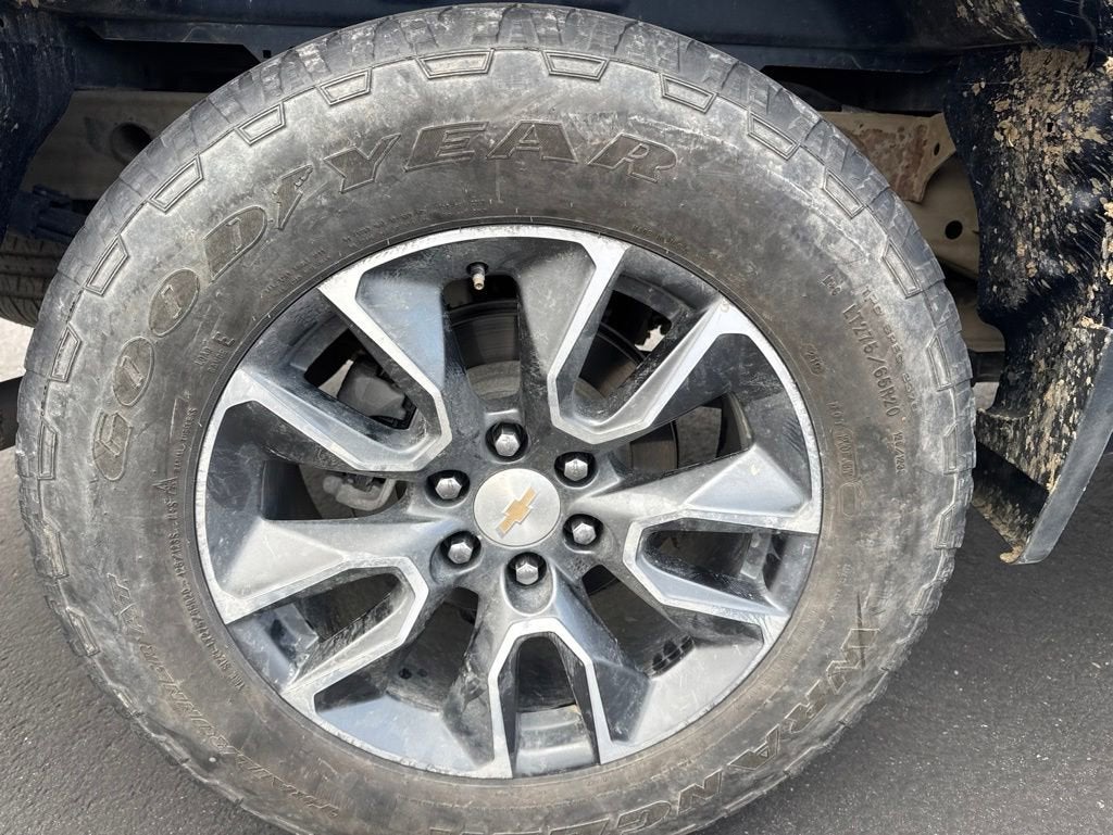 2023 Chevrolet Silverado 1500 LT (2FL)