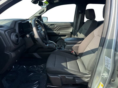2025 Chevrolet Colorado WT/LT