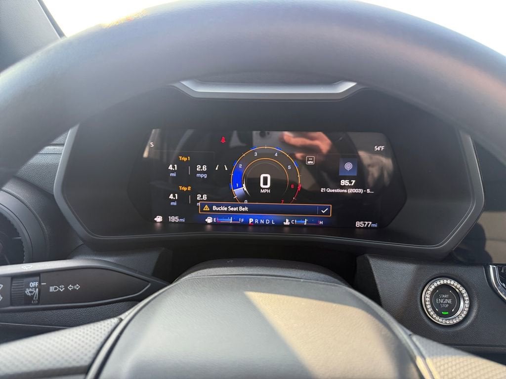 2025 Chevrolet Colorado WT/LT