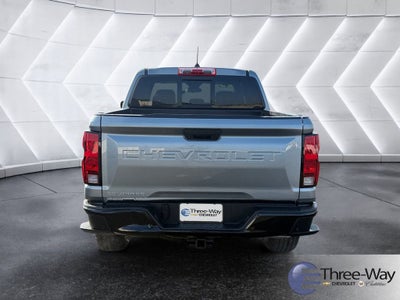 2025 Chevrolet Colorado WT/LT