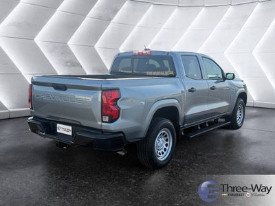 2025 Chevrolet Colorado WT/LT