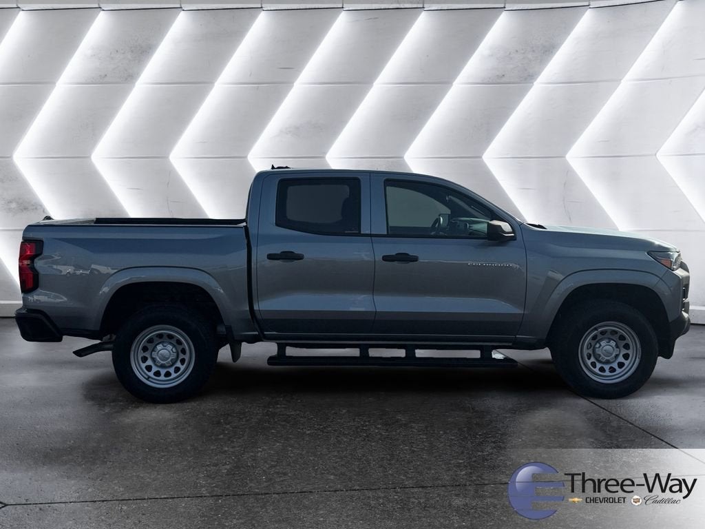 2025 Chevrolet Colorado WT/LT