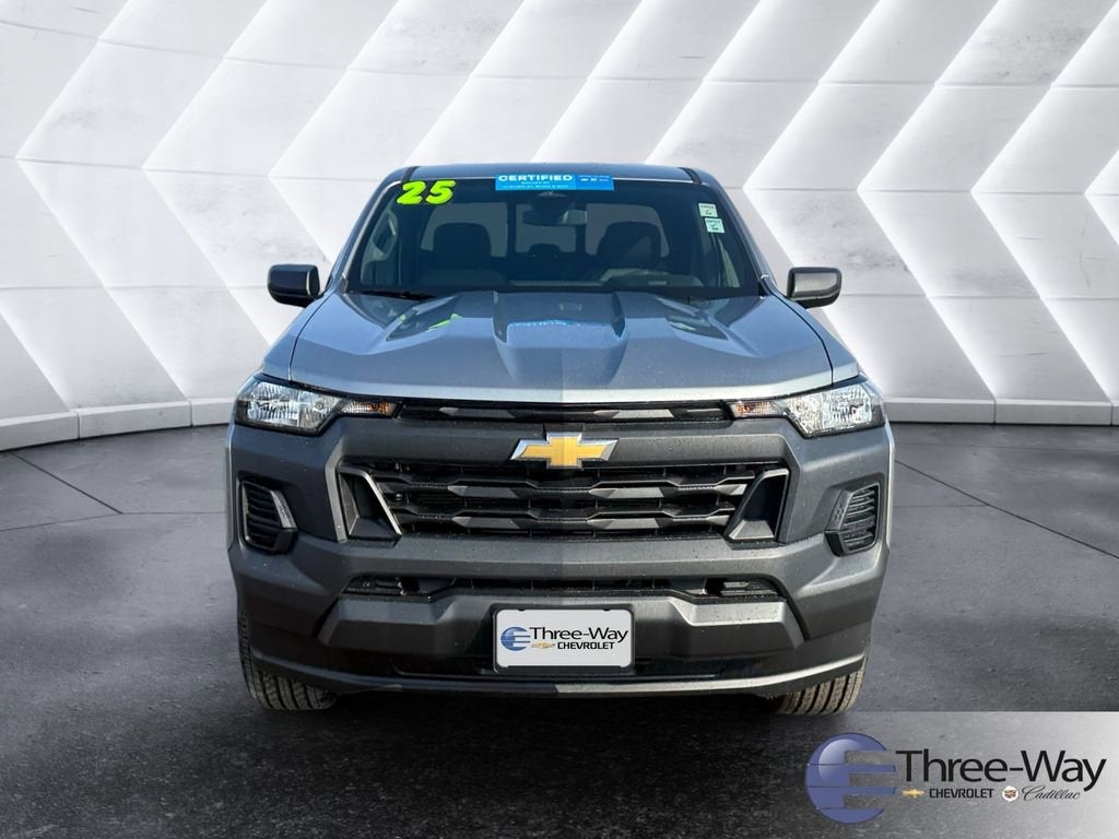 2025 Chevrolet Colorado WT/LT