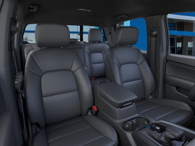 2025 Chevrolet Colorado WT/LT