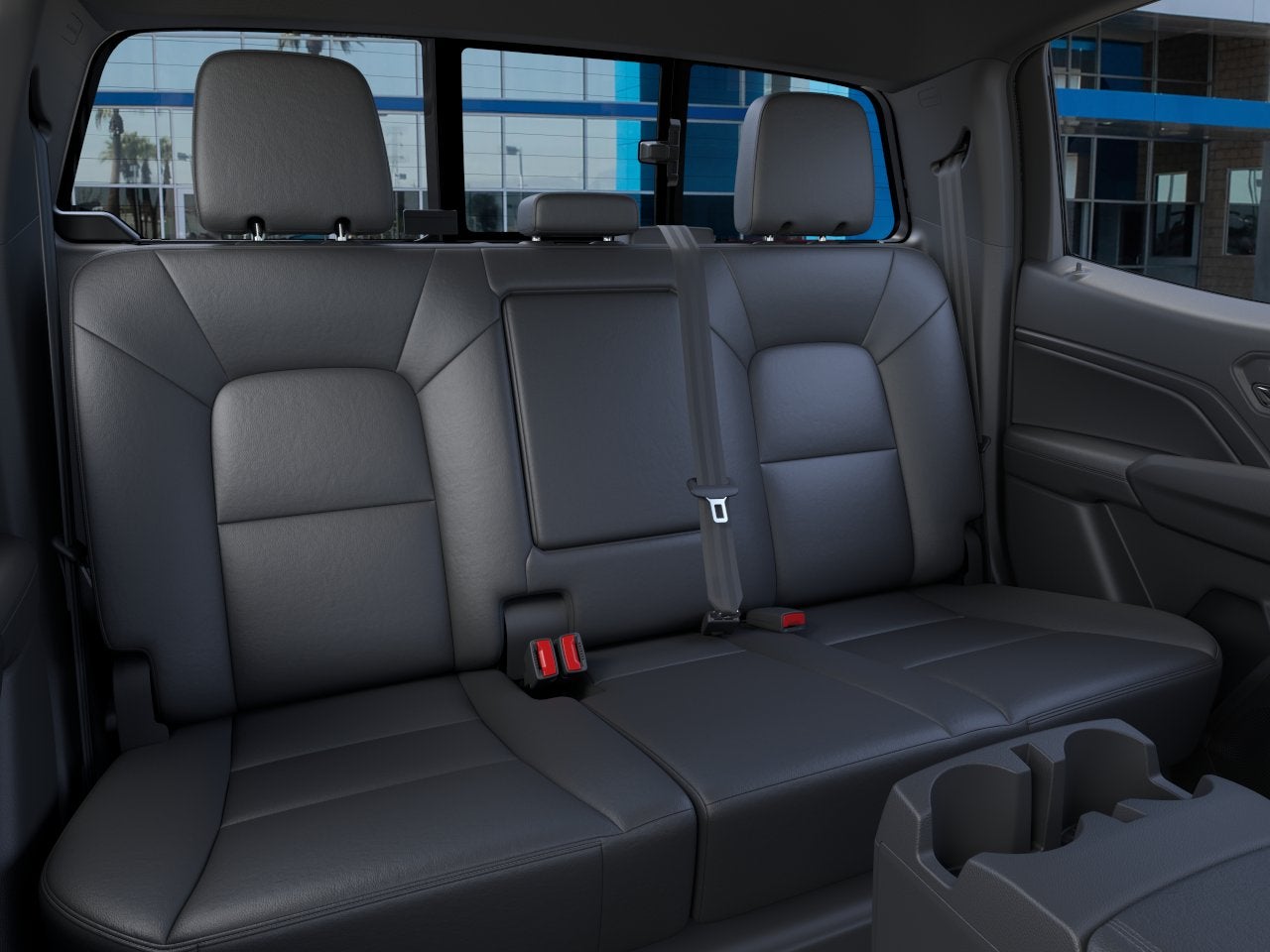 2025 Chevrolet Colorado WT/LT