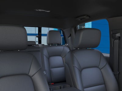 2025 Chevrolet Colorado WT/LT