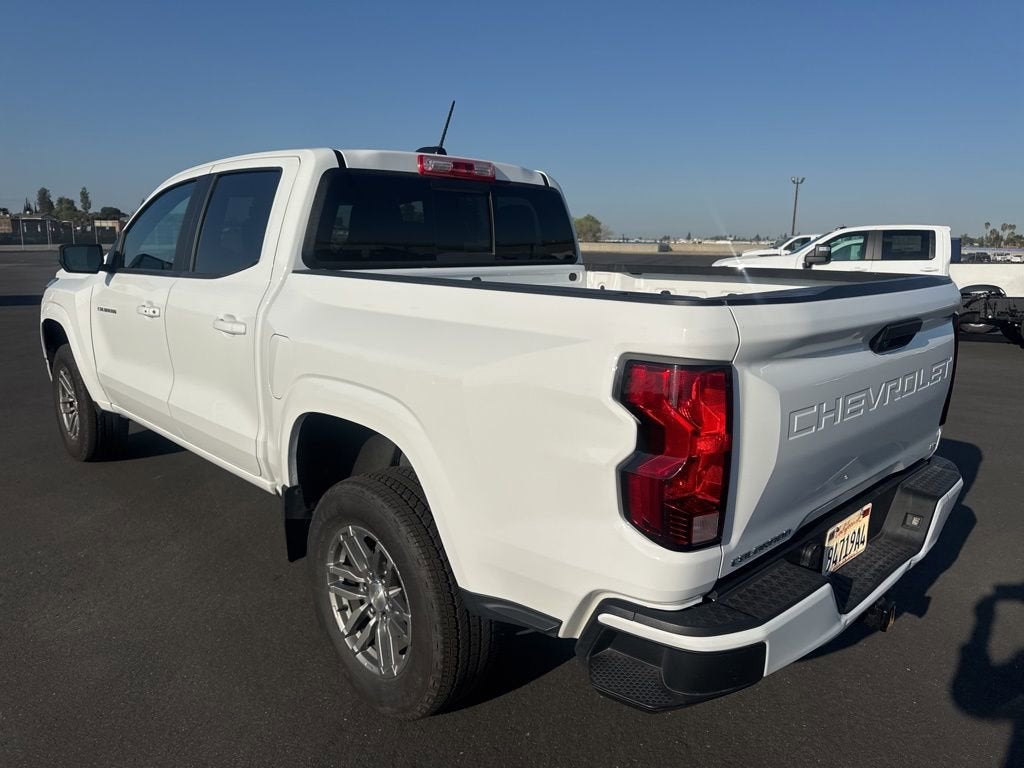 2024 Chevrolet Colorado LT