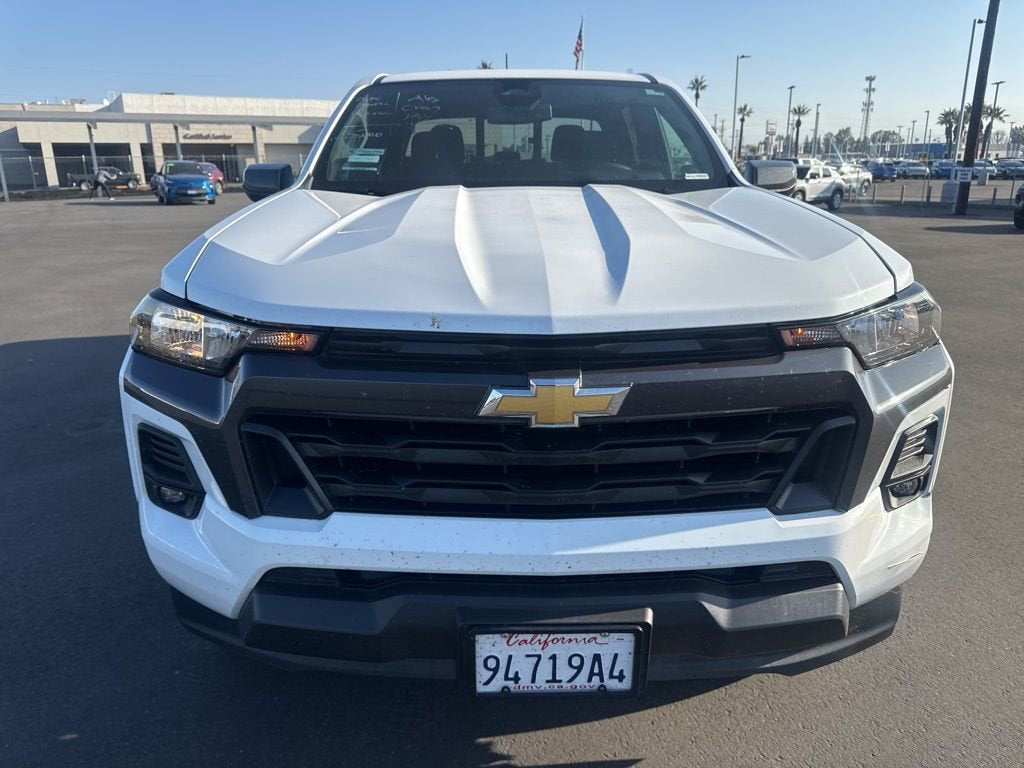 2024 Chevrolet Colorado LT