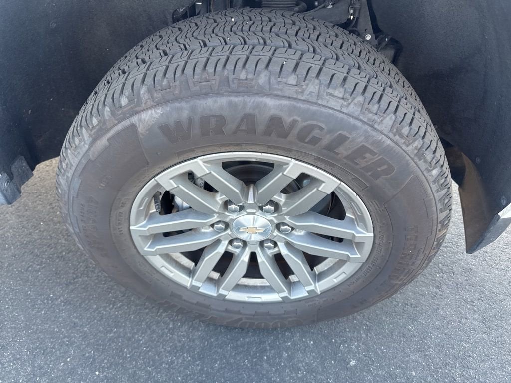 2024 Chevrolet Colorado LT