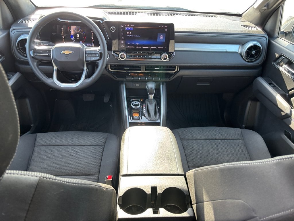 2023 Chevrolet Colorado 4WD LT