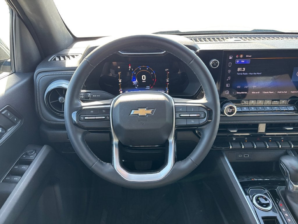 2023 Chevrolet Colorado 4WD LT