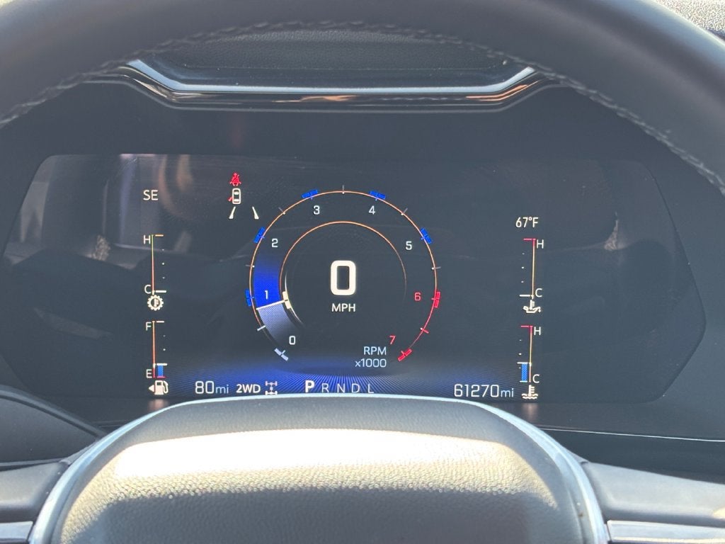 2023 Chevrolet Colorado 4WD LT