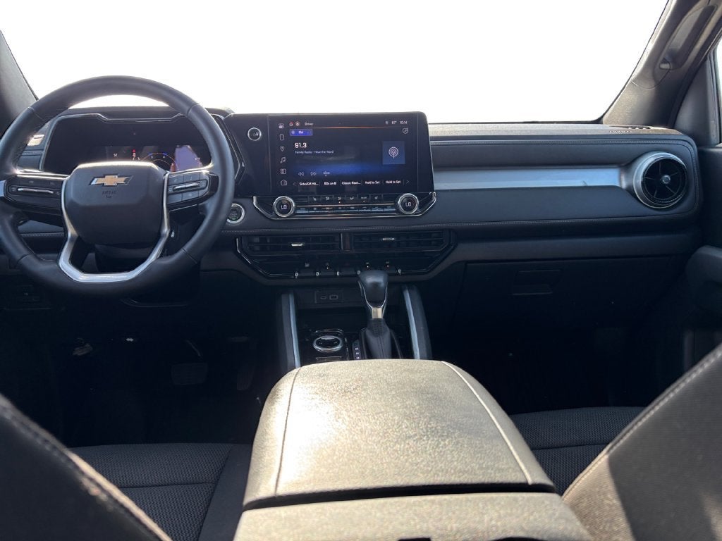 2023 Chevrolet Colorado 4WD LT