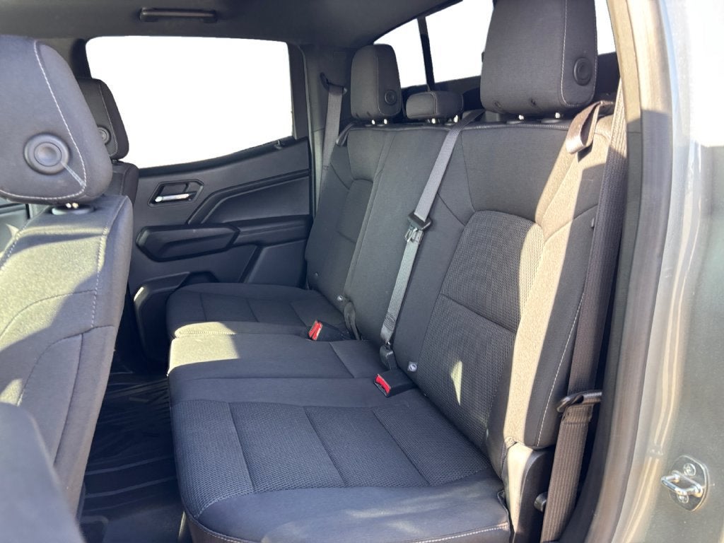 2023 Chevrolet Colorado 4WD LT