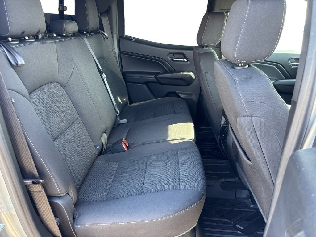 2023 Chevrolet Colorado 4WD LT