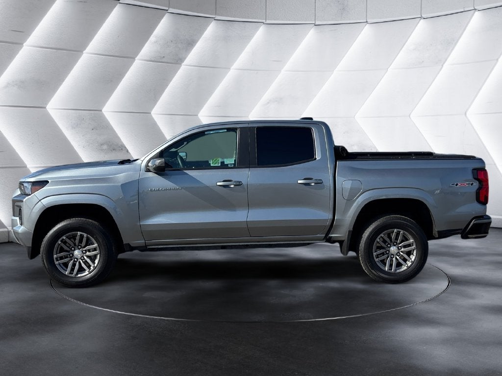 2023 Chevrolet Colorado 4WD LT