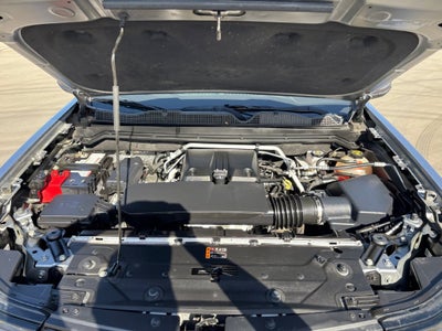 2023 Chevrolet Colorado 4WD LT