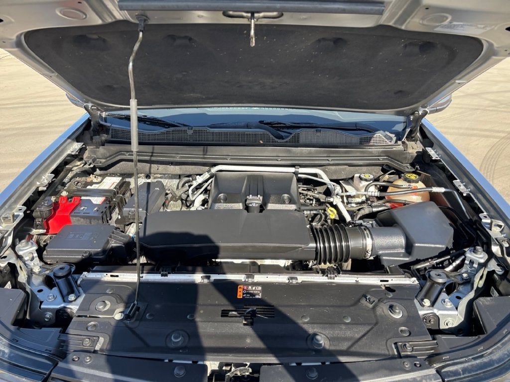 2023 Chevrolet Colorado 4WD LT