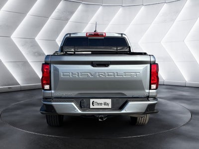 2023 Chevrolet Colorado 4WD LT