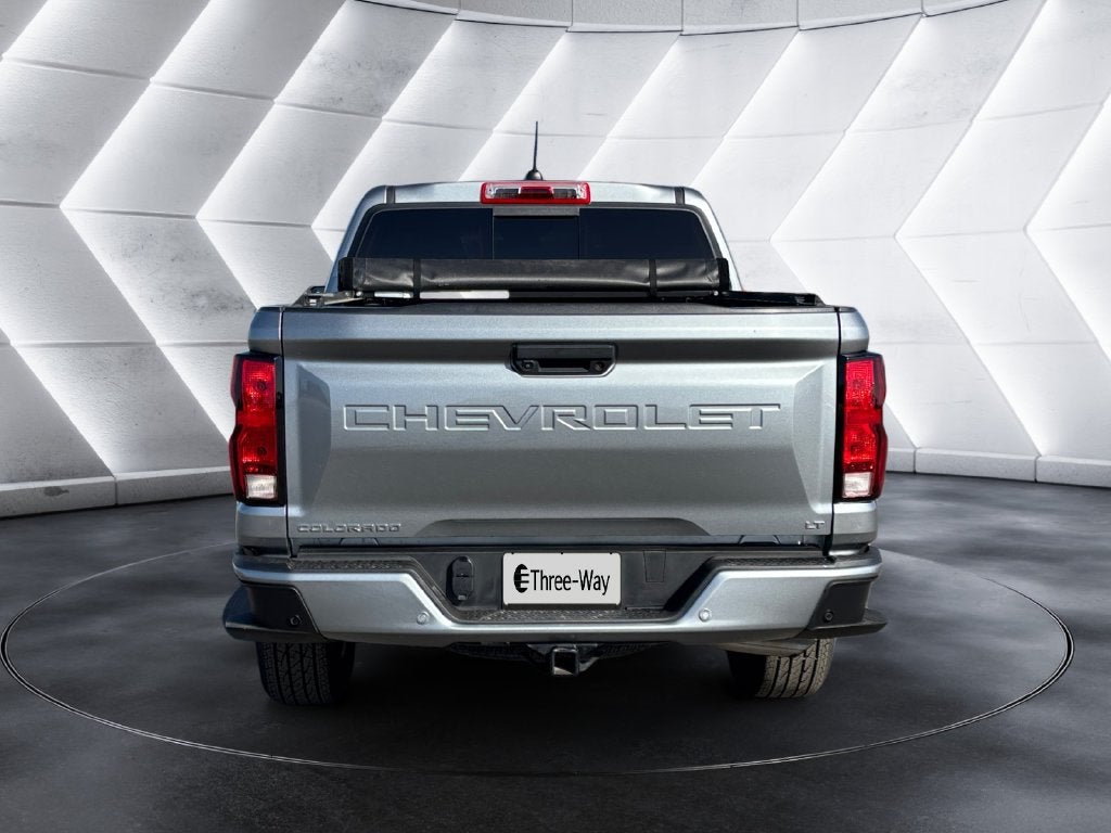 2023 Chevrolet Colorado 4WD LT