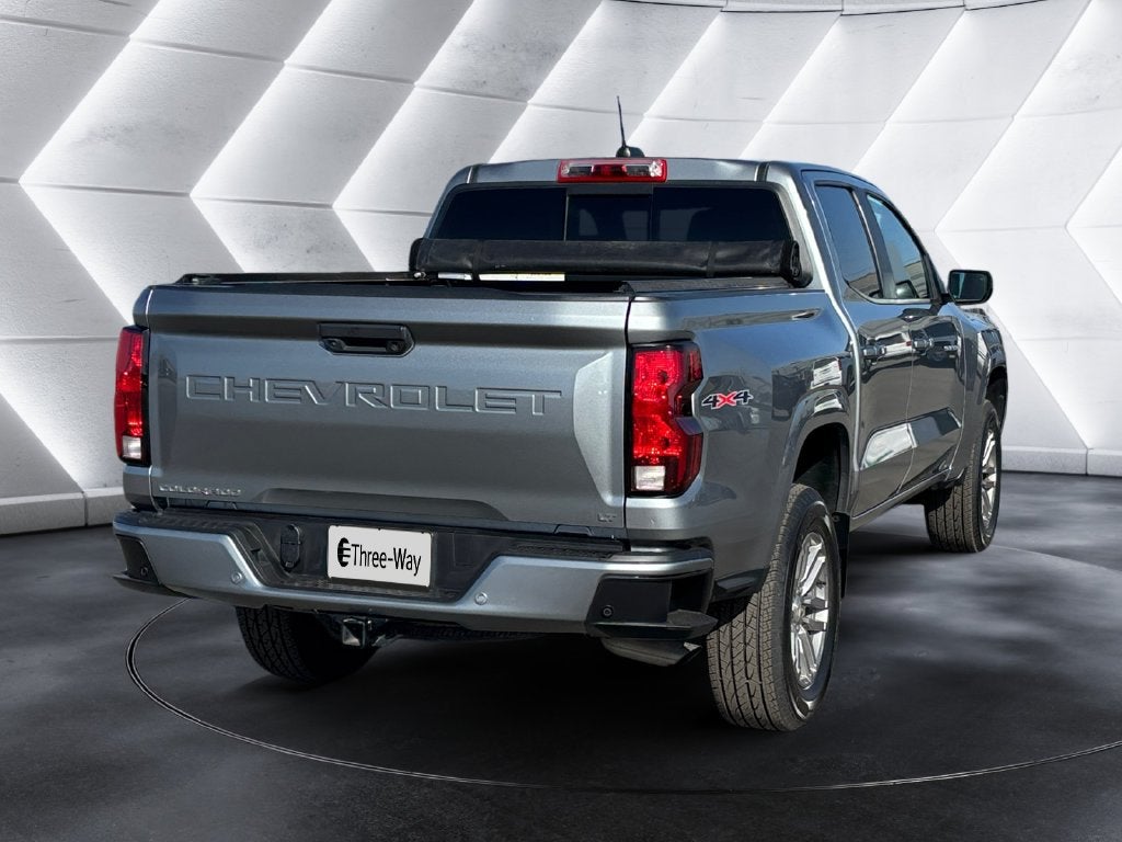 2023 Chevrolet Colorado 4WD LT