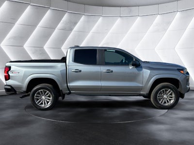 2023 Chevrolet Colorado 4WD LT