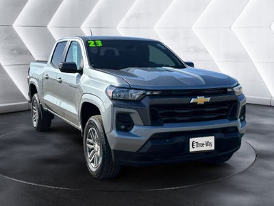 2023 Chevrolet Colorado 4WD LT