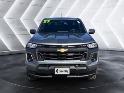 2023 Chevrolet Colorado 4WD LT