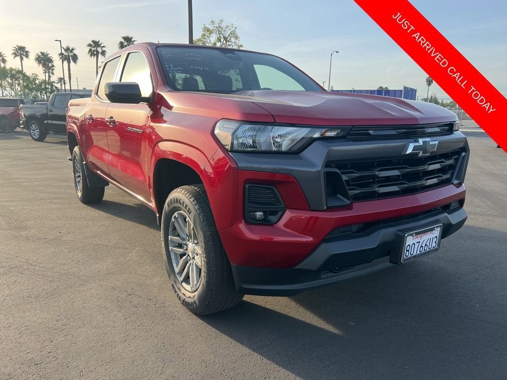 2023 Chevrolet Colorado LT