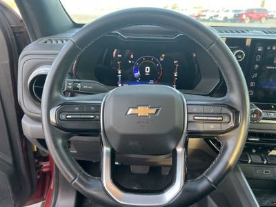 2023 Chevrolet Colorado LT
