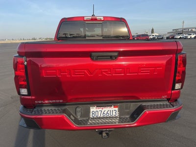 2023 Chevrolet Colorado LT
