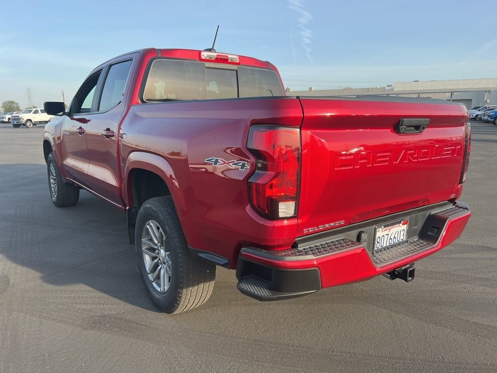 2023 Chevrolet Colorado LT