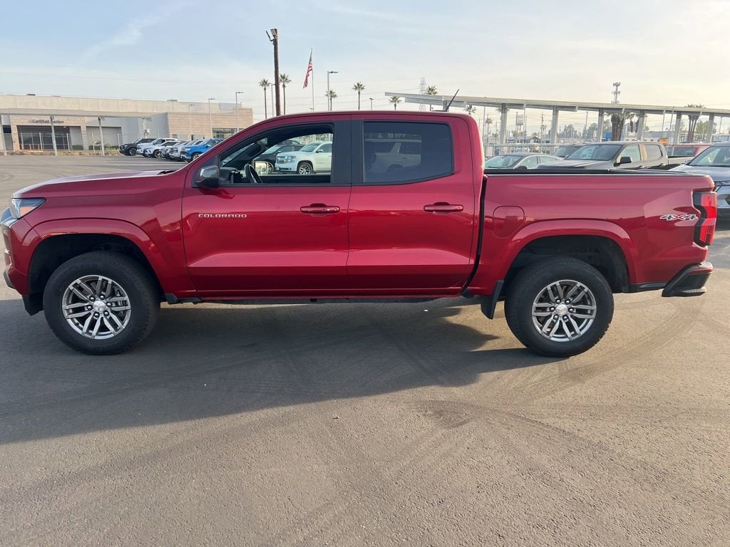2023 Chevrolet Colorado LT