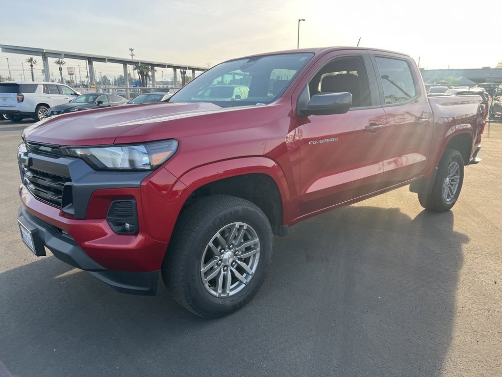 2023 Chevrolet Colorado LT