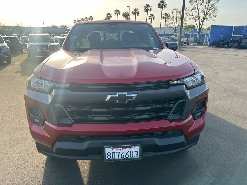 2023 Chevrolet Colorado LT
