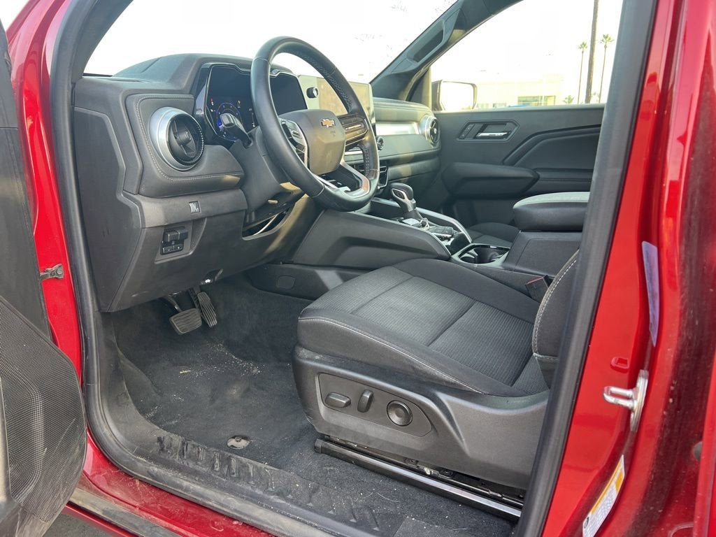 2023 Chevrolet Colorado LT