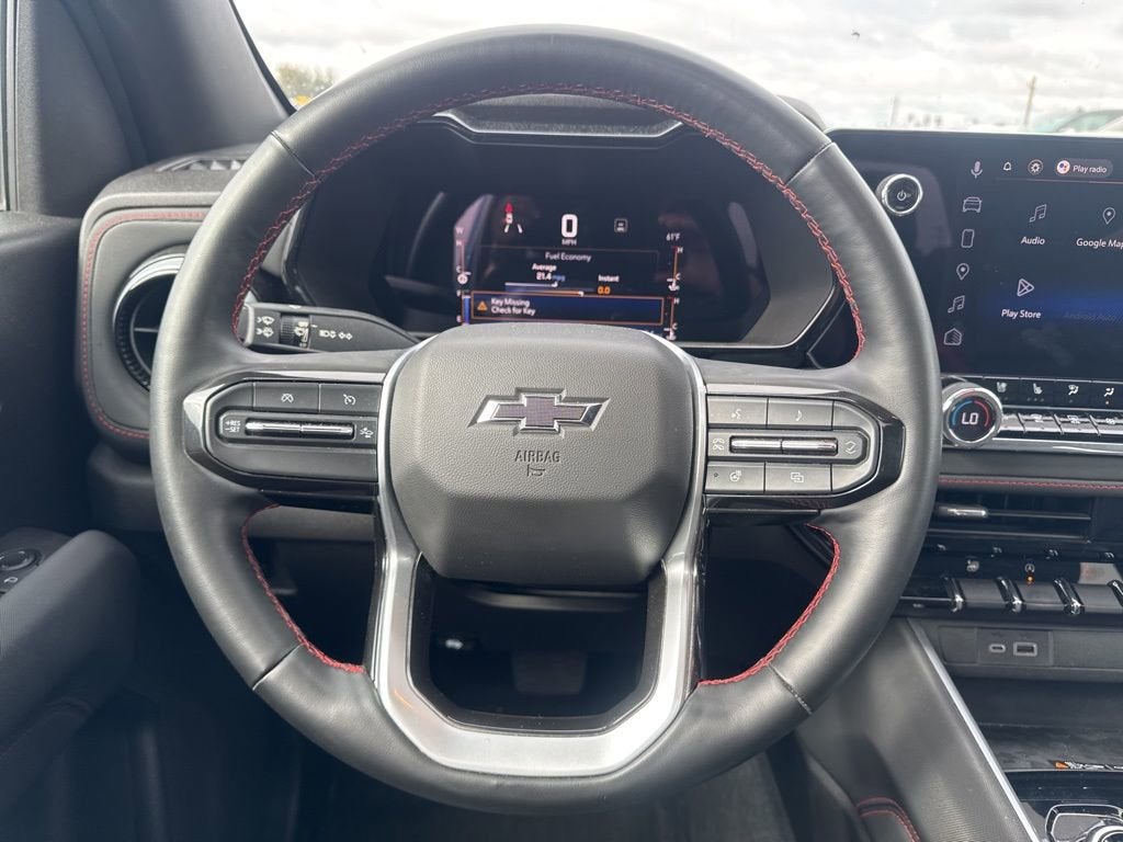 2023 Chevrolet Colorado Z71