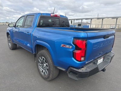 2023 Chevrolet Colorado Z71