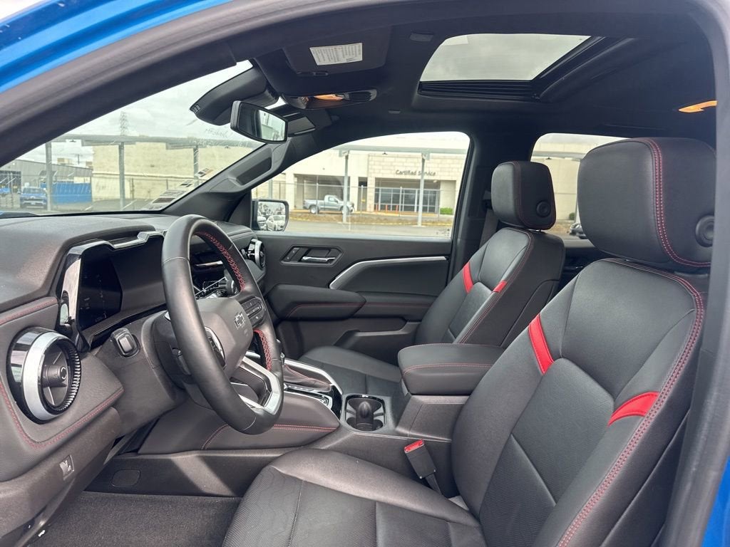 2023 Chevrolet Colorado Z71