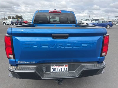 2023 Chevrolet Colorado Z71