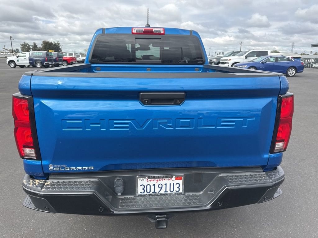 2023 Chevrolet Colorado Z71
