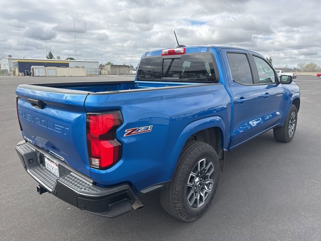 2023 Chevrolet Colorado Z71