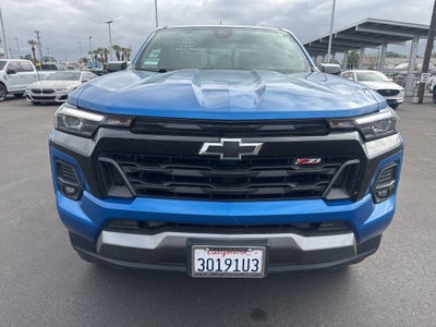 2023 Chevrolet Colorado Z71