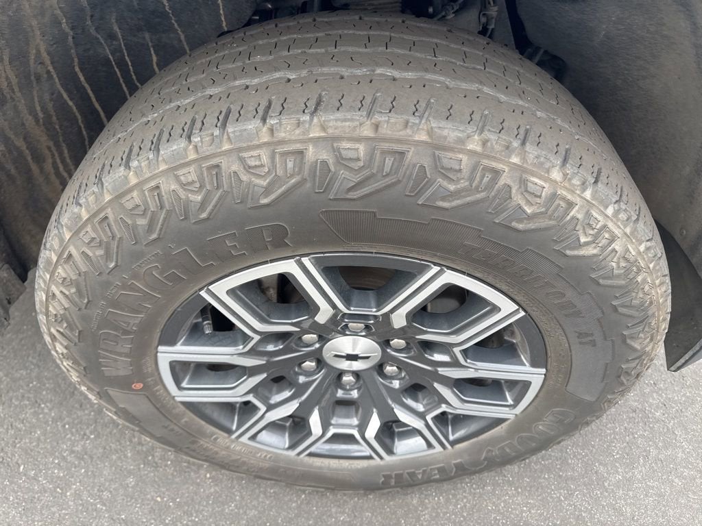 2023 Chevrolet Colorado Z71