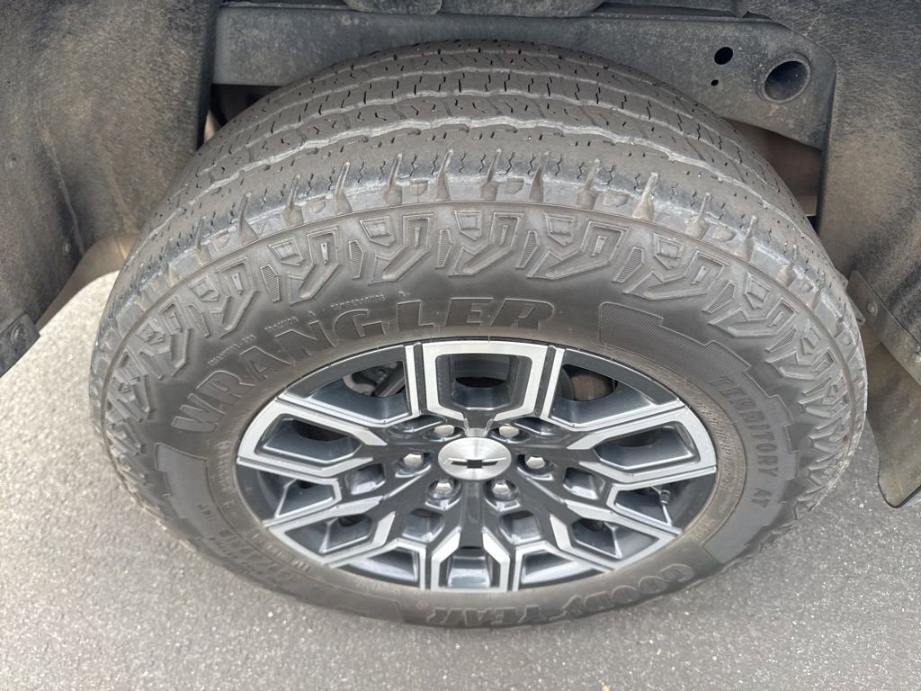 2023 Chevrolet Colorado Z71