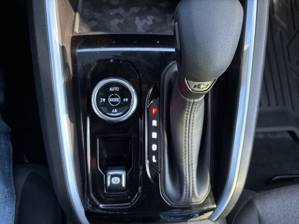 2023 Chevrolet Colorado Trail Boss