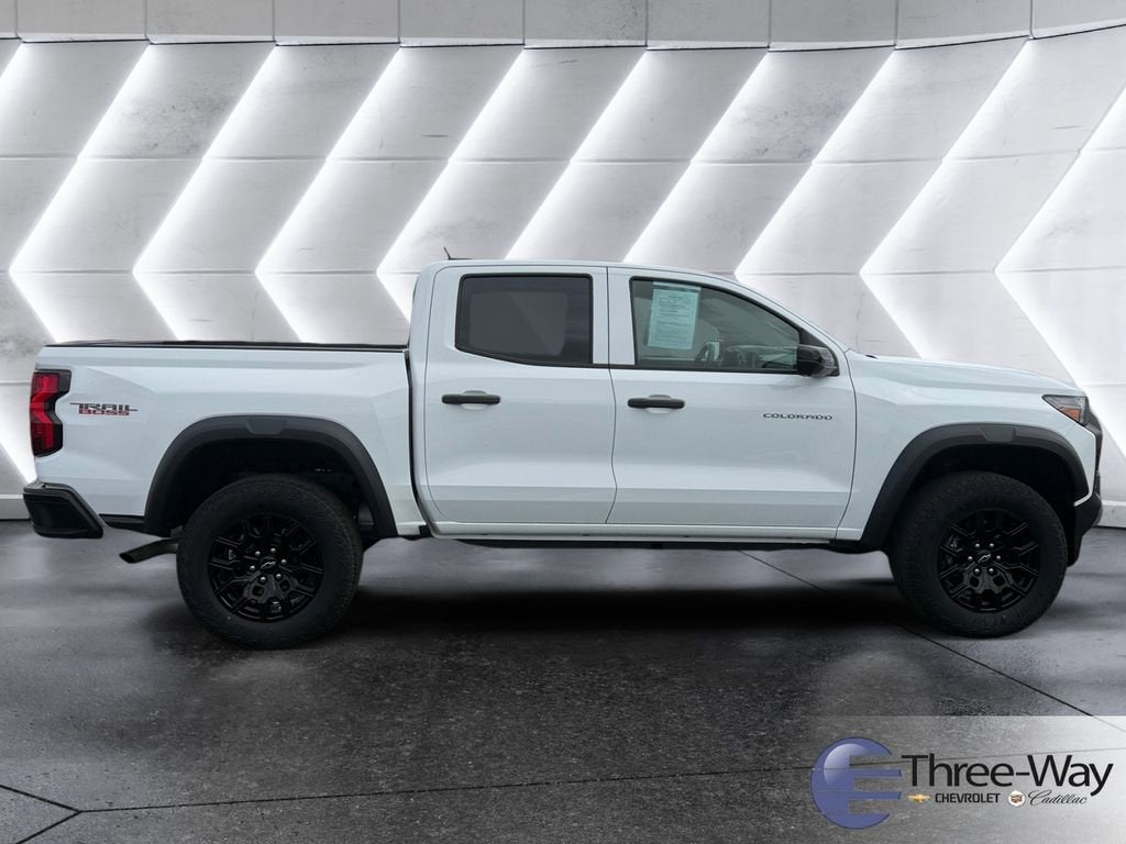 2024 Chevrolet Colorado Trail Boss